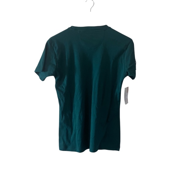 NWT Quills Green Killarney Ireland Short Sleeve Tee Size 12-14 - Picture 2 of 3